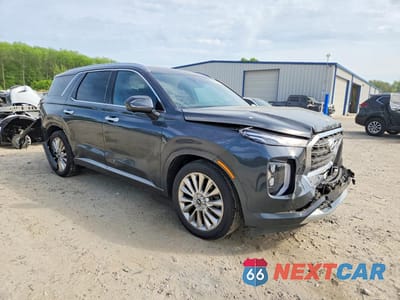 Czwarte zdjęcie samochodu z boku: 2020 HYUNDAI PALISADE LIMITED VIN:KM8R5DHE9LU070329 - miniatura