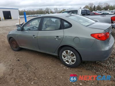 Drugie zdjęcie samochodu z przodu: 2010 HYUNDAI ELANTRA VIN:KMHDU4AD4AU897764 - miniatura