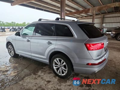 Drugie zdjęcie samochodu z przodu: 2018 AUDI Q7 PREMIUM PLUS VIN:WA1LAAF7XJD036223 - miniatura