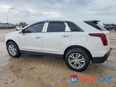 Drugie zdjęcie samochodu z przodu: 2022 CADILLAC XT5 LUXURY VIN:1GYKNAR49NZ164642 - miniatura