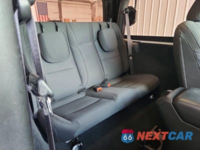 Zdjęcie 10 z 12 samochodu: 2021 JEEP WRANGLER SPORT VIN:1C4GJXAN5MW756585 - miniatura
