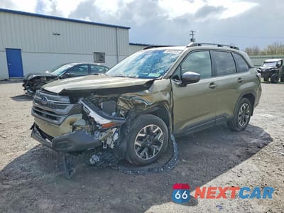 2025 SUBARU FORESTER PREMIUM JF2SLDDC7SH486775 - główne zdjęcie licytacji z USA - miniatura
