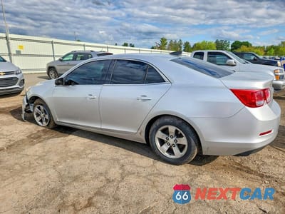 Drugie zdjęcie samochodu z przodu: 2016 CHEVROLET MALIBU LIMITED LS VIN:1G11A5SA7GU138702 - miniatura