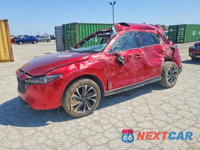 2022 MAZDA CX-5 PREMIUM PLUS JM3KFBEM8N0605123 - główne zdjęcie licytacji z USA - miniatura