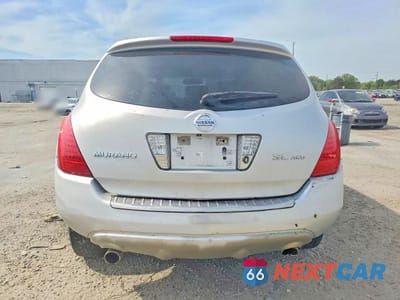 Zdjęcie 6 z 13 samochodu: 2007 NISSAN MURANO VIN:JN8AZ08W47W622535 - miniatura