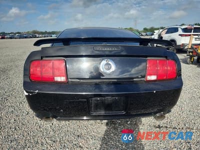 Zdjęcie 6 z 12 samochodu: 2008 FORD MUSTANG GT VIN:1ZVHT82H085179633 - miniatura