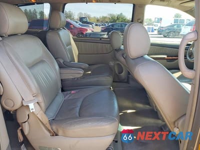 Zdjęcie 11 z 12 samochodu: 2004 TOYOTA SIENNA XLE 7 PASSENGER VIN:5TDZA22C24S071856 - miniatura