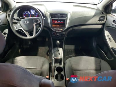 Zdjęcie 8 z 11 samochodu: 2017 HYUNDAI ACCENT SE VIN:KMHCT5AE5HU346959 - miniatura