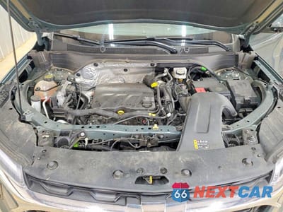 Zdjęcie 11 z 12 samochodu: 2025 CHEVROLET TRAX 1LT VIN:KL77LHEP7SC157761 - miniatura