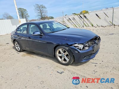 Czwarte zdjęcie samochodu z boku: 2015 BMW 328 I SULEV VIN:WBA3C1C55FK121943 - miniatura