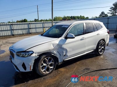 2024 BMW X3 SDRIVE30I WBX47DP05RN259337 - główne zdjęcie licytacji z USA - miniatura