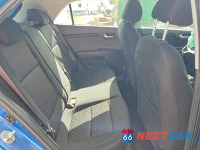 Zdjęcie 10 z 12 samochodu: 2022 KIA RIO 5-DOOR S VIN:3KPA25AD1NE441650 - miniatura
