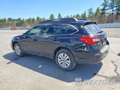 Drugie zdjęcie samochodu z przodu: 2018 SUBARU OUTBACK 2.5I VIN:4S4BSAAC4J3330432 - miniatura