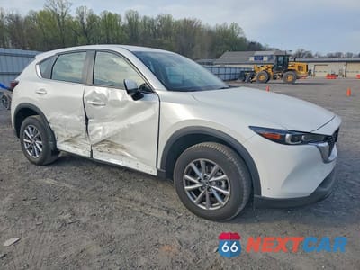 Czwarte zdjęcie samochodu z boku: 2025 MAZDA CX-5 VIN:JM3KFBAL0S0583708 - miniatura