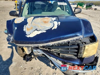 Zdjęcie 11 z 12 samochodu: 2009 GMC SIERRA K1500 SLE VIN:1GTEK29039Z294033 - miniatura
