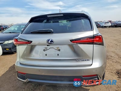 Zdjęcie 6 z 12 samochodu: 2020 LEXUS NX 300H VIN:JTJGJRDZXL5000178 - miniatura