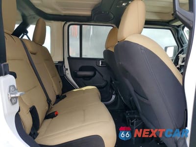 Zdjęcie 10 z 11 samochodu: 2018 JEEP WRANGLER UNLIMITED SPORT VIN:1C4HJXDG6JW147454 - miniatura