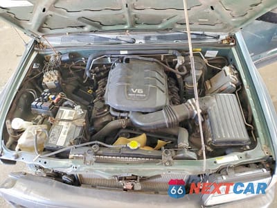 Zdjęcie 12 z 13 samochodu: 2003 ISUZU RODEO S VIN:4S2CK58W434303460 - miniatura