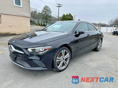2020 MERCEDES-BENZ CLA 250 WDD5J4GB1LN035113 - główne zdjęcie licytacji z USA - miniatura
