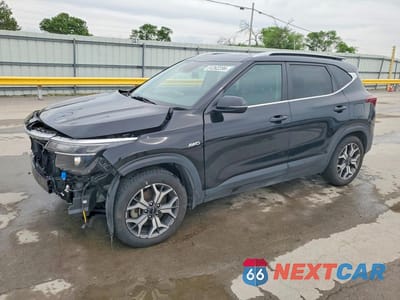 2022 KIA SELTOS EX KNDERCAA5N7286611 - główne zdjęcie licytacji z USA - miniatura
