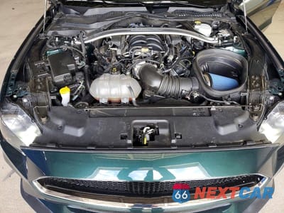 Zdjęcie 11 z 11 samochodu: 2019 FORD MUSTANG BULLITT VIN:1FA6P8K00K5502617 - miniatura