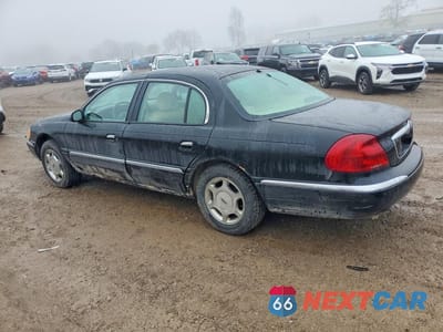 Drugie zdjęcie samochodu z przodu: 1999 LINCOLN CONTINENTAL VIN:1LNHM97V8XY705097 - miniatura