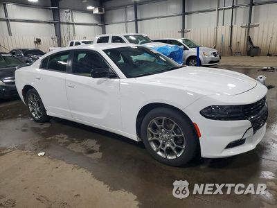 Czwarte zdjęcie samochodu z boku: 2017 DODGE CHARGER SXT VIN:2C3CDXJG1HH557601 - miniatura