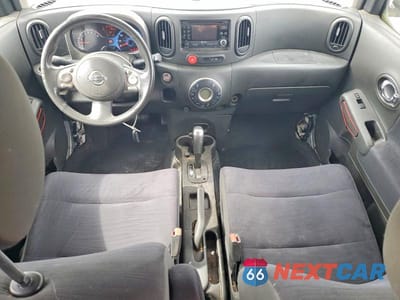 Zdjęcie 8 z 13 samochodu: 2010 NISS CUBE VIN:JN8AZ2KR7AT165811 - miniatura
