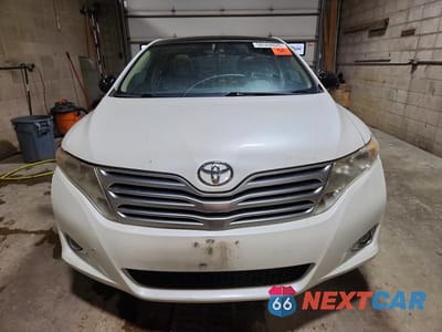 Piąte zdjęcie samochodu w środku: 2012 TOYOTA VENZA XLE VIN:4T3BA3BB1CU029416 - miniatura