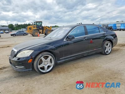 2011 MERCEDES-BENZ S 550 4MATIC WDDNG8GB6BA374817 - główne zdjęcie licytacji z USA - miniatura