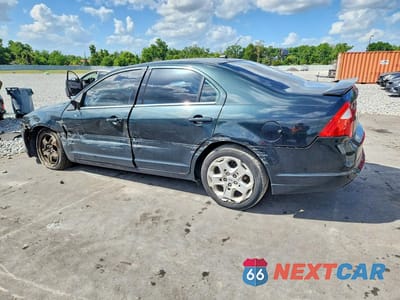 Drugie zdjęcie samochodu z przodu: 2010 FORD FUSION SE VIN:3FAHP0HA2AR147214 - miniatura