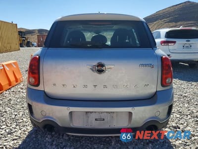 Zdjęcie 6 z 12 samochodu: 2015 MINI COOPER S COUNTRYMAN VIN:WMWZC3C56FWT03441 - miniatura