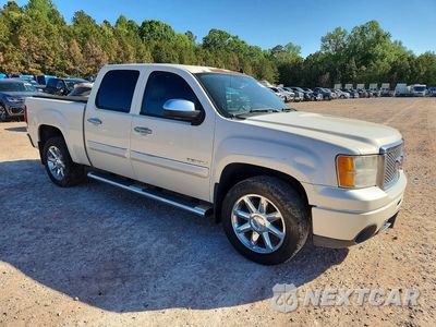 Czwarte zdjęcie samochodu z boku: 2013 GMC SIERRA 1500 VIN:3GTP2XE29DG103401 - miniatura