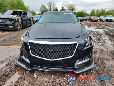 Piąte zdjęcie samochodu w środku: 2015 CADILLAC CTS LUXURY COLLECTION VIN:1G6AX5SX7F0106142 - miniatura