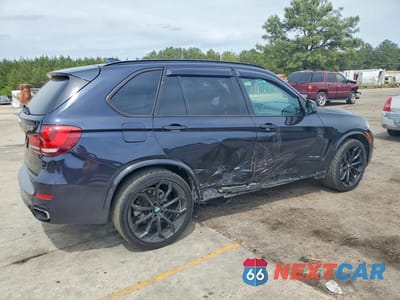 Trzecie zdjęcie samochodu z tyłu: 2016 BMW X5 XDRIVE35I VIN:5UXKR0C55G0P19923 - miniatura