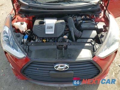 Zdjęcie 11 z 12 samochodu: 2015 HYUNDAI VELOSTER TURBO VIN:KMHTC6AE5FU221771 - miniatura