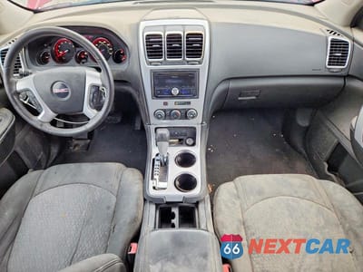 Zdjęcie 8 z 12 samochodu: 2011 GMC ACADIA SLE VIN:1GKKVPED4BJ153674 - miniatura