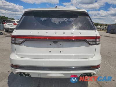 Zdjęcie 6 z 14 samochodu: 2025 LINCOLN AVIATOR RESERVE VIN:5LM5J7WC7SGL26801 - miniatura