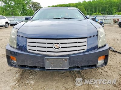 Piąte zdjęcie samochodu w środku: 2005 CADILLAC CTS HI FEATURE V6 VIN:1G6DP567050140414 - miniatura