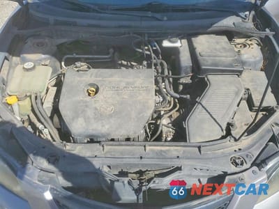 Zdjęcie 11 z 12 samochodu: 2006 MAZDA 3 I VIN:JM1BK32F561409166 - miniatura