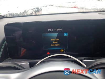 Zdjęcie 9 z 13 samochodu: 2023 MERCEDES-BENZ GLB AMG 35 4MATIC VIN:W1N4M5BB3PW313089 - miniatura