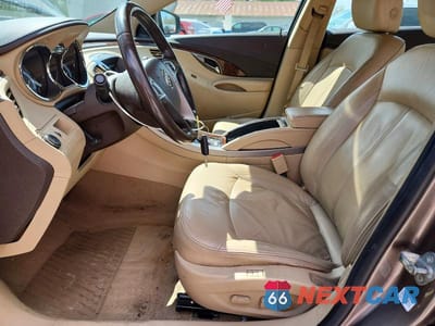 Zdjęcie 7 z 12 samochodu: 2012 BUICK LACROSSE VIN:1G4GD5E35CF188868 - miniatura