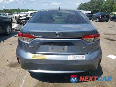 Zdjęcie 6 z 12 samochodu: 2020 TOYOTA COROLLA LE VIN:JTDEPRAEXLJ059104 - miniatura