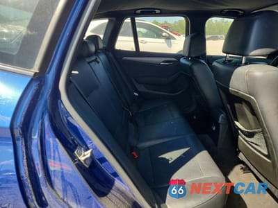 Zdjęcie 10 z 12 samochodu: 2013 BMW X1 SDRIVE28I VIN:WBAVM1C51DVW45916 - miniatura