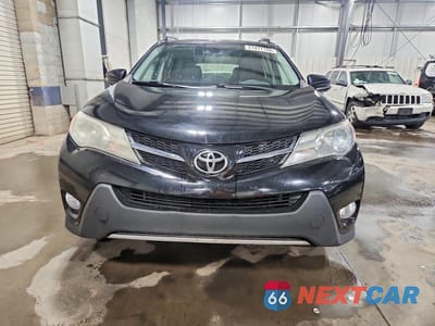 Piąte zdjęcie samochodu w środku: 2015 TOYOTA RAV4 LIMITED VIN:2T3YFREV7FW158012 - miniatura