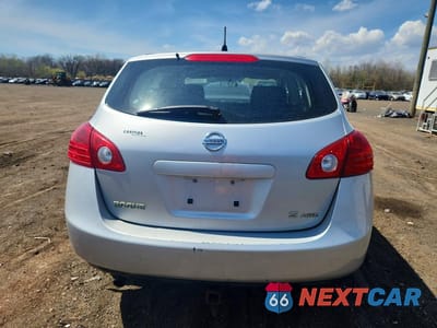 Zdjęcie 6 z 11 samochodu: 2009 NISSAN ROGUE S VIN:JN8AS58VX9W443959 - miniatura