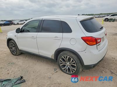 Drugie zdjęcie samochodu z przodu: 2016 MITSUBISHI OUTLANDER SPORT ES VIN:JA4AP3AU0GZ022776 - miniatura