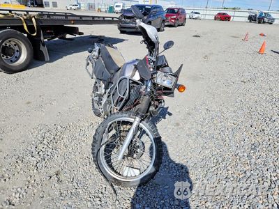 Drugie zdjęcie samochodu z przodu: 2006 KAWASAKI KL650 A VIN:JKAKLEA1X6DA20615 - miniatura