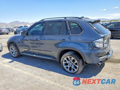 Drugie zdjęcie samochodu z przodu: 2011 BMW X5 XDRIVE35I VIN:5UXZV4C50BL403354 - miniatura