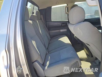 Zdjęcie 10 z 12 samochodu: 2007 TOYOTA TUNDRA DOUBLE CAB SR5 VIN:5TBRV54197S450299 - miniatura